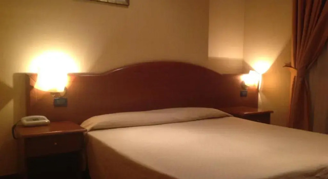 Четырёхместный номер Standard Hotel Dimora Adriana