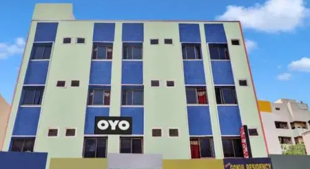 Gokul Residency by OYO Rooms