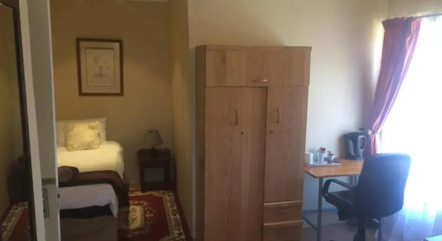 Двухместный номер Standard At The View B&B