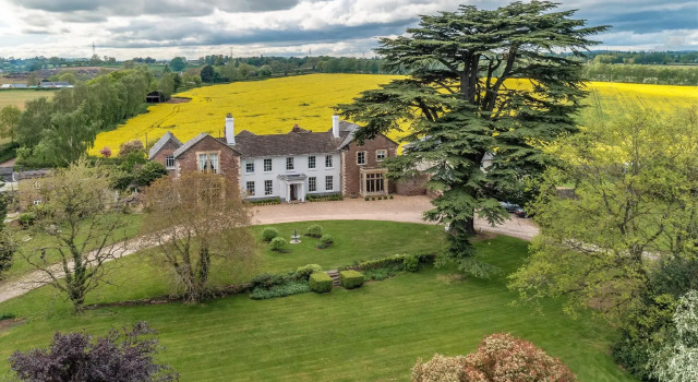 Номер Comfort Glewstone Court Country House Hotel