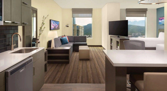 Hyatt House Monterrey Valle-san Pedro