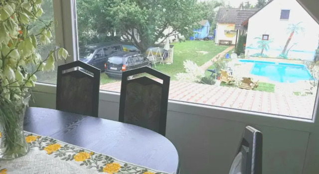 Апартаменты с 3 комнатами Pension Elisabeth