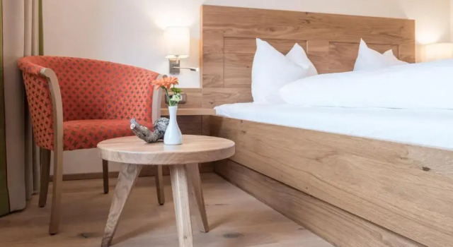 Двухместный номер Standard Hotel Untersberg