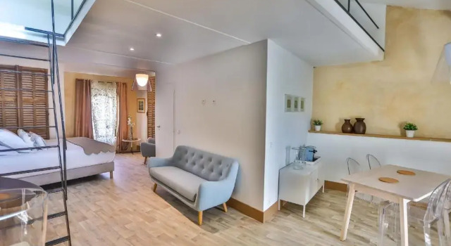 Enjoy the experience of PROVENCE, Rezervasyon Daire Luberon daireler, Daire