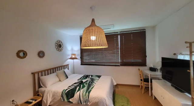 Номер Standard Jeju Eltzutown Pension