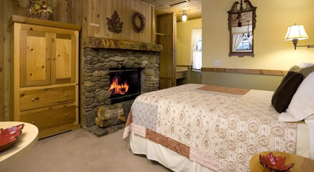 Habitación doble Estándar Idyllwild Inn