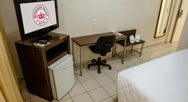Двухместный номер Standard Imperador Palace Hotel Franca