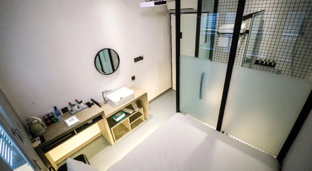 Двухместный номер Superior Rest Chinatown Hotel