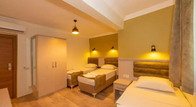 Трёхместный номер Comfort Bazaar Hotels Old City