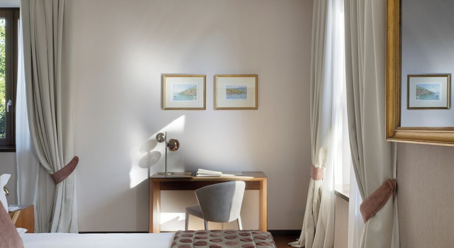 Полулюкс Villa Lario Resort Mandello