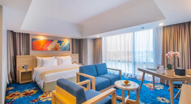 Junior-Suite Hotel Horison Ultima Kertajati Majalengka