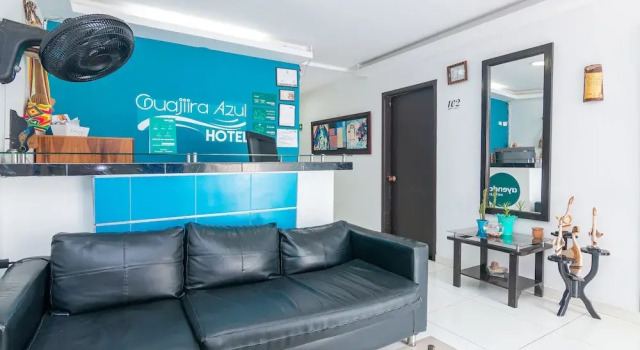 Hotel Guajira Azul, Book Hotel Hotels in Ríohacha with Parking, Parking