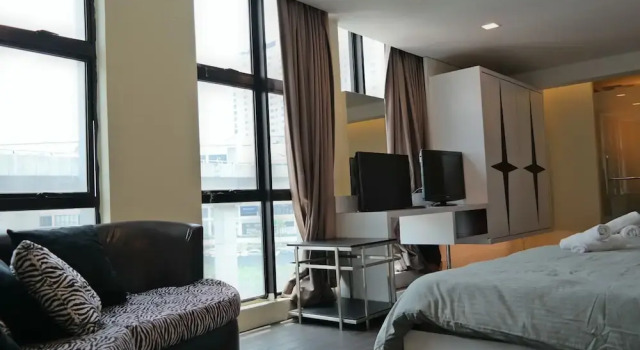 Номер Deluxe Summer Oscar Boutique Hotel