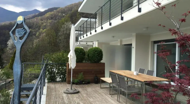 Коттедж с 2 комнатами Casa La Solaria