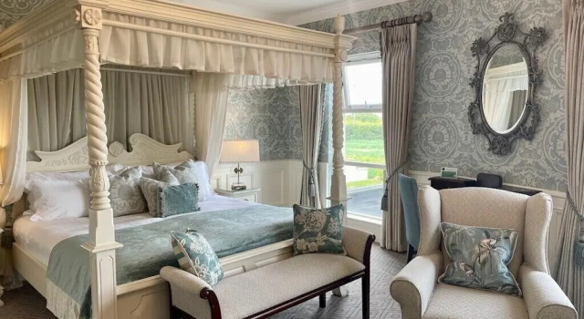 Двухместный номер Standard Clanard Court Hotel
