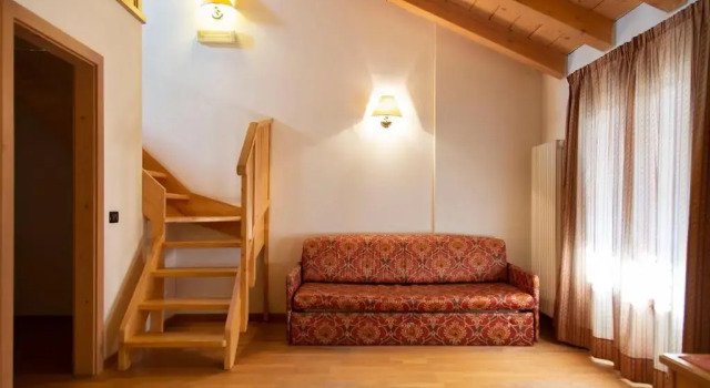 Семейный номер Standard Golf Hotel