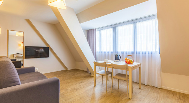 Appart'City Confort Strasbourg Centre