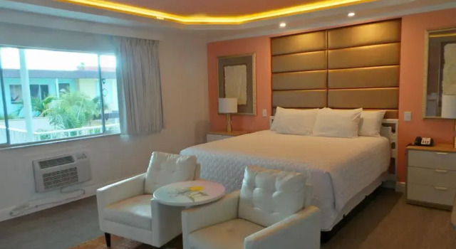 Двухместный номер Deluxe Island House Resort Hotel
