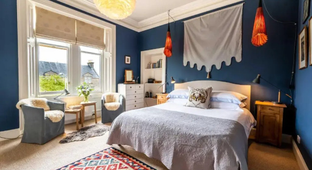 Двухместный номер Deluxe с видом на море Washington House