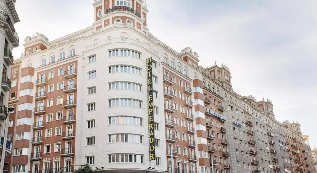 Hotel Emperador