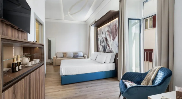 Номер Superior Elys Suites
