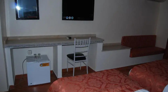 Номер Standard Hotel Al Khaima