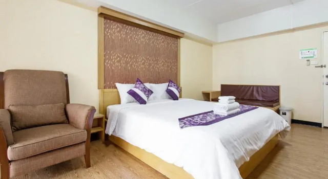 Номер Superior P-Park Hotel Bangkok