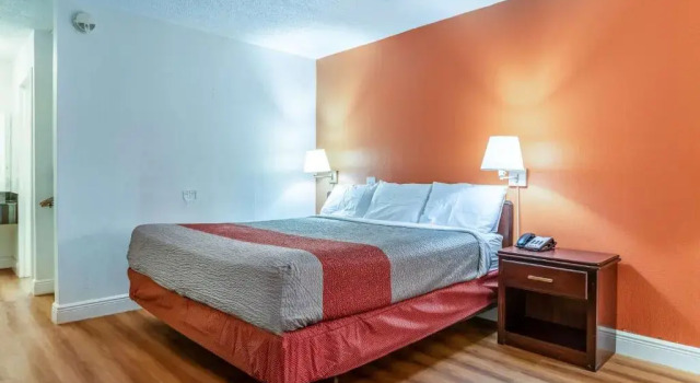 Номер Standard Motel 6-Natchitoches, LA