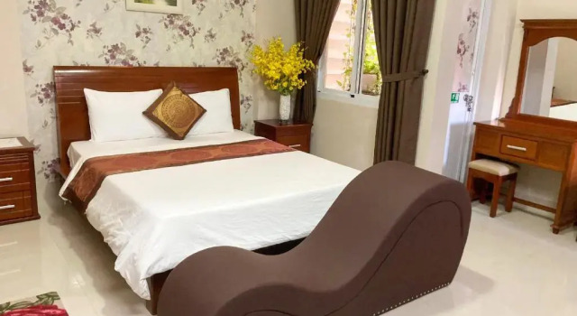 Люкс Deluxe Queen Garden Hotel & Apartment