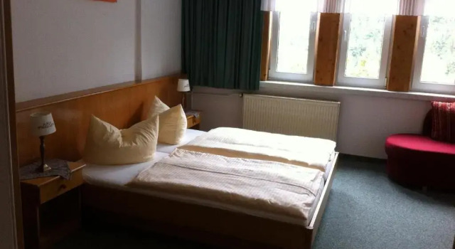 Номер Comfort Pension Tannenrausch