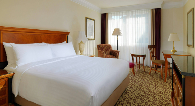 Leipzig Marriott Hotel