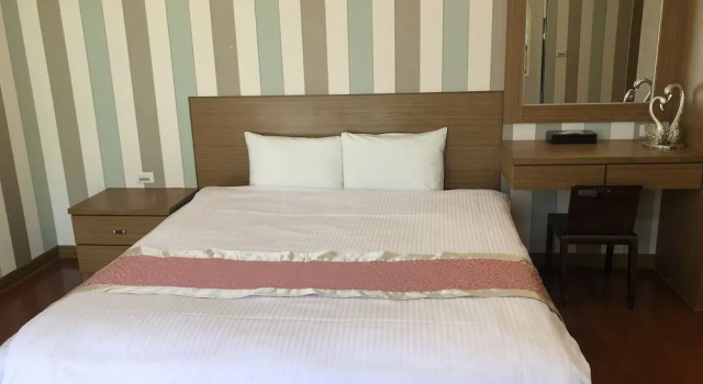 Двухместный номер Superior с балконом Sitou Peach Villa B&B