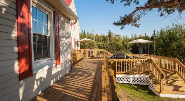 Апартаменты Deluxe Cavendish Lodge & Cottages