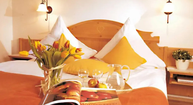 Апартаменты Hotel zum Breitenberg