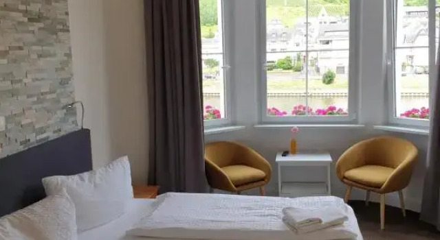 Двухместный номер Standard Haus Burgfrieden Cochem