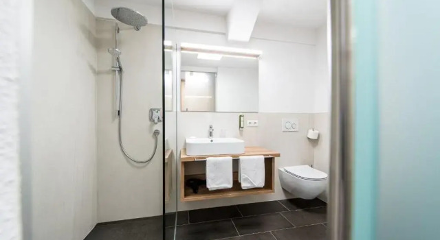 Номер Superior Alphotel Stocker Alpine Wellnesshotel