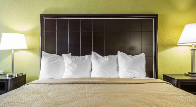 Двухместный номер Standard Quality Inn Greenwood Hwy 25