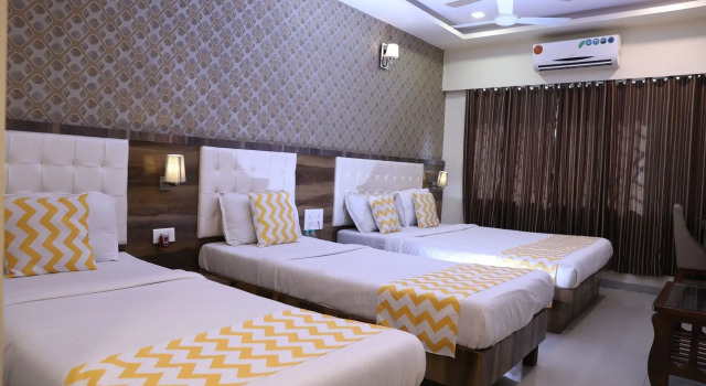 Hotel Golden Park