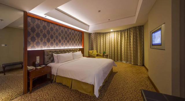 Shuguang International Hotel Nanjing