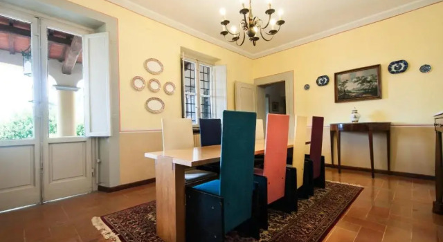 Вилла La Pievana