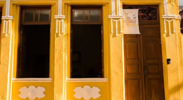 Hostel Hospeda Salvador, Забронировать Хостел Хостелы Сальвадора, рядом с Rio Branco Palace, Хостел