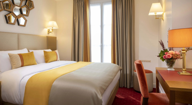 Hotel de Suede Saint Germain