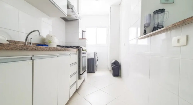 Апартаменты Standard Residencial Ébano, Marfim e Jequitibá