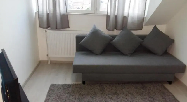 Студия Private Studio Brussels Airport