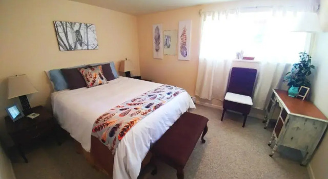Номер Standard Secret Beach B&B Suites