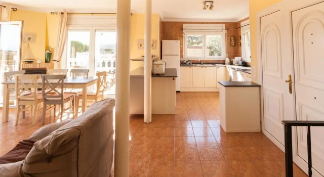 Lovely Villa in L'Escala Costa Brava with private Swimming Pool