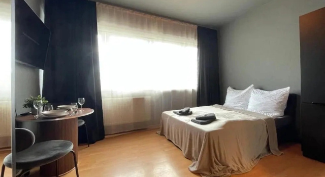 M-Studio Apartments im Zentrum, Забронировать Апартаменты/квартира Апартаменты Штутгарта, рядом с Концертный зал и конференц-центр Лидерхалле, Апартаменты/квартира