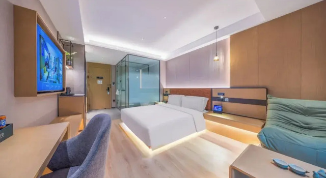 Номер Comfort True Go S Hotel Nanshan Nantou