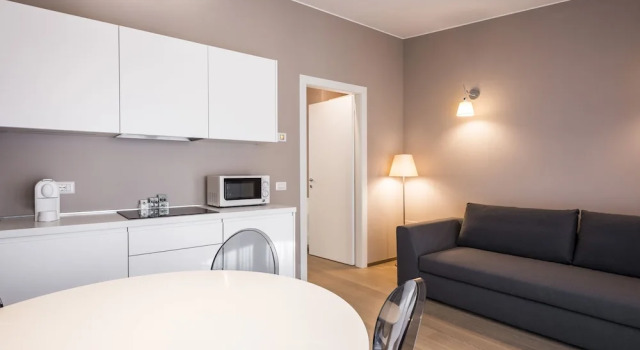 Апартаменты Deluxe MYSWEETPLACE - Corso Como Apartments