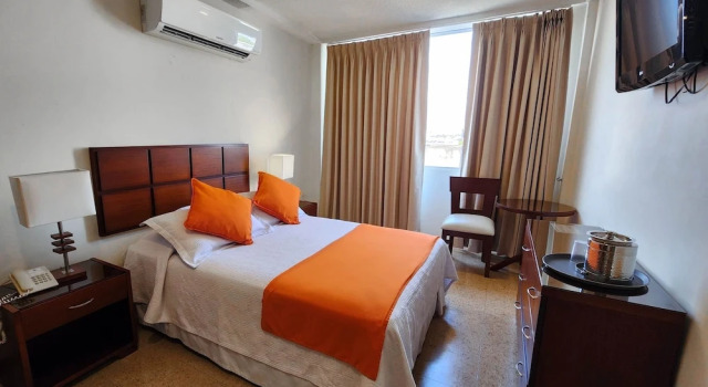 Camera Economy Hotel Anaconda